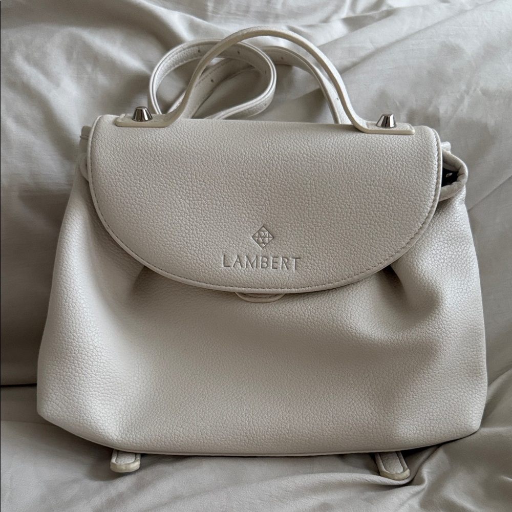 Cream Women's Backpack